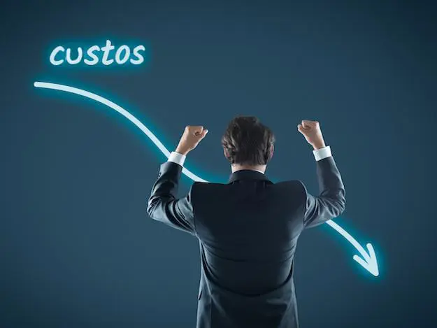 reducao custos